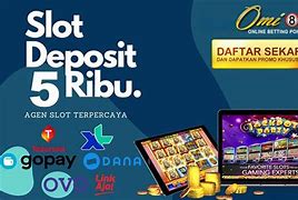 Aplikasi Slot Apk Deposit 5000 Rupiah Tanpa Deposit