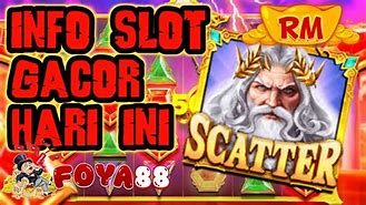 Info Pola Slot Gacor Hari Ini